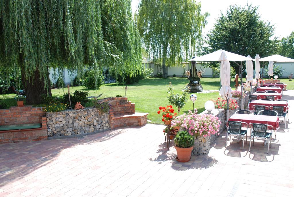 Pension Sonnenhof Moerbisch Am See Ngoại thất bức ảnh